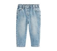 NEXT Fille Jean Mom Denim délavé Moyen 9 Mois-12 Mois