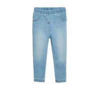 NEXT Fille Jegging à Taille élastique, Lot de 1 Jean Bleu Clair 3 Ans