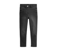 NEXT Fille Jegging Stretch Longueur Standard Gris Anthracite 12 Ans