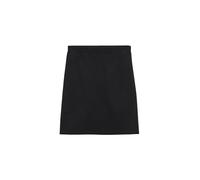 NEXT Fille Jupe Crayon pour l’école en Jersey Stretch à Enfiler Noir 10 Ans