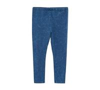 NEXT Fille Legging en Jean Bleu Moyen 7 Ans