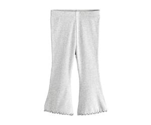 NEXT Fille Legging évasé côtelé | Coupe standard, Taille mi-haute