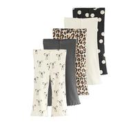 NEXT Fille Legging évasé, Lot de 5