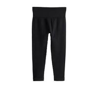 NEXT Fille Legging sans Couture à Taille Haute côtelé | Coupe standard, Jambe droite