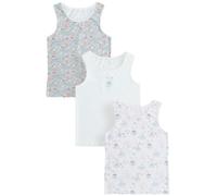 NEXT Fille Lot de 3 débardeurs imprimés Pink Mouse 2 Ans-3 Ans