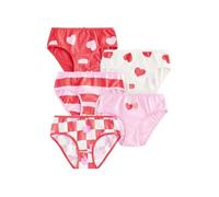 NEXT Fille Lot de 5 Culottes Rouge 15 Ans