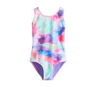 NEXT Fille Maillot de Bain Sport à Dos croisé Multi-Couleurs 6 Ans