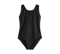 NEXT Fille Maillot de Bain Sport à Dos croisé Noir 10 Ans
