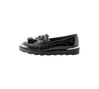 NEXT Fille Mocassins d’écolier à Glands Black Rose Gold 37