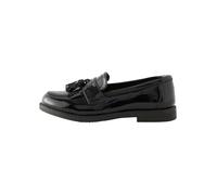 NEXT Fille Mocassins d'école en Cuir à Glands