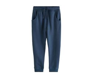 NEXT Fille Pantalon de Jogging doublé de Polaire Bleu Marine 11 Ans