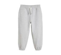 NEXT Fille Pantalon de Jogging Oversize Style années 90 Gris 10 Ans
