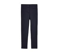 NEXT Fille Pantalon d'école Skinny Stretch Longueur Standard Bleu Marine 13 Ans