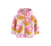 NEXT Fille Polaire à fermeture éclair Lilac Flower Print 5 Ans