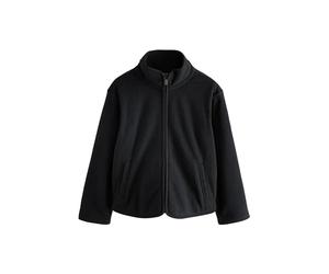 NEXT Fille Polaire zippée avec poches Noir 16 Ans
