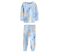 NEXT Fille Pyjama Confortable Bluey Bleu 7 Ans-8 Ans