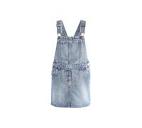 NEXT Fille Robe Chasuble en Jean Bleu 4 Ans