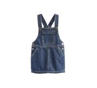 NEXT Fille Robe Chasuble en Jean Bleu Indigo 3 Ans-4 Ans