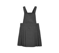 NEXT Fille Robe Chasuble plissée d’école | Coupe standard, Taille mi-haute