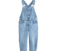 NEXT Fille Salopette bouffante 100% coton Jean 7 Ans