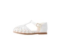 NEXT Fille Sandales cœur pour grandes occasions Blanc 23