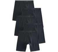 NEXT Fille Shorty Long, Lot de 5 | Coupe standard, Taille mi-haute