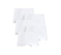 NEXT Fille Shorty, Lot de 5 Blanc 9 Ans-10 Ans