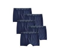 NEXT Fille Shorty, Lot de 5 Bleu Marine 3 Ans-4 Ans