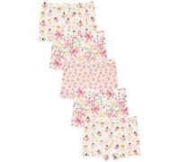 Next Fille Shorty, Lot de 5 Rose 5 Ans