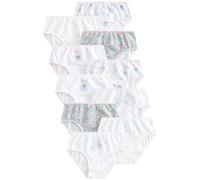 Next Fille Slips, Lot de 10 Multi-Couleurs 18 Mois