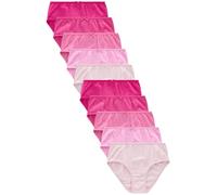 Next Fille Slips, Lot de 10 Rose 7 Ans