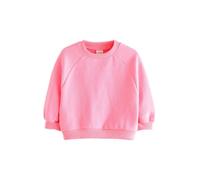 NEXT Fille Sweat-Shirt avec col Ras du Cou | Coupe standard