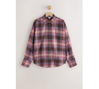 next Flannel Oversized Shirt Rose XL Regular (FR 50-52)