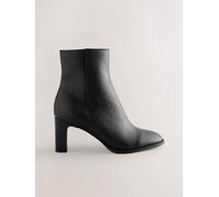 Next Forever Comfort Block Heeled Ankle Bottes