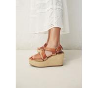 Next Forever Comfort? Raffia Compensées