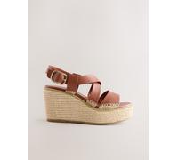 Next Forever Comfort? Raffia Compensées