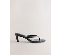 Next Forever Comfort Talons à bout rond en cuir Noir EU 42 L (UK 8)