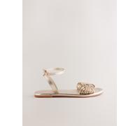Next Forever Comfort Woven Chaussures plates Sandales