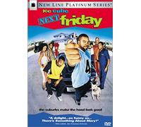 Next Friday [Import USA Zone 1]