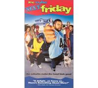 Next Friday [VHS]