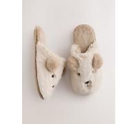 Next Fur Mule Bear Slippers naturel Grand