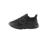 NEXT Garçon Baskets à Lacets élastiques Noir 39