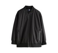 NEXT Garçon Blouson aviateur habillé noir Noir 14 Ans