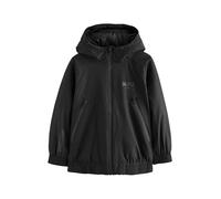 NEXT Garçon Blouson aviateur imperméable Noir 12 Ans