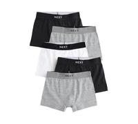 NEXT Garçon Boxer, Lot de 5 Monochrome 7 Ans-8 Ans