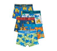 NEXT Garçon Boxer, Lot de 5 Primary Animals 18 Mois-24 Mois