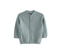 Next Garçon Cardigan zippé Bleu 4 Ans