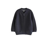 NEXT Garçon Cardigan zippé Bleu Marine 6 Mois-9 Mois