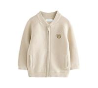 NEXT Garçon Cardigan zippé Neutral Bear 2 Ans