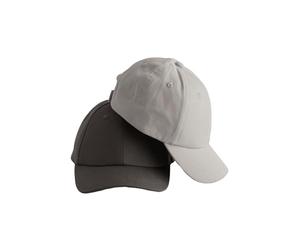 NEXT Garçon Casquette de Baseball 100% Coton, Lot de 2 Grey/Charcoal 11 Ans-13 Ans